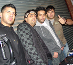 JINX - Music Video Shoot