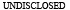 Undisclosed